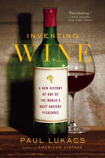 Book cover of: Inventing Wine