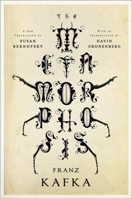 Metamorphosis, A New Translation by Susan Bernofsky 9780393347098 Franz Kafka
