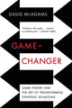 Book cover of: Game-Changer. By: David McAdams