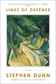 Book cover of: Lines of Defense. By: Stephen Dunn