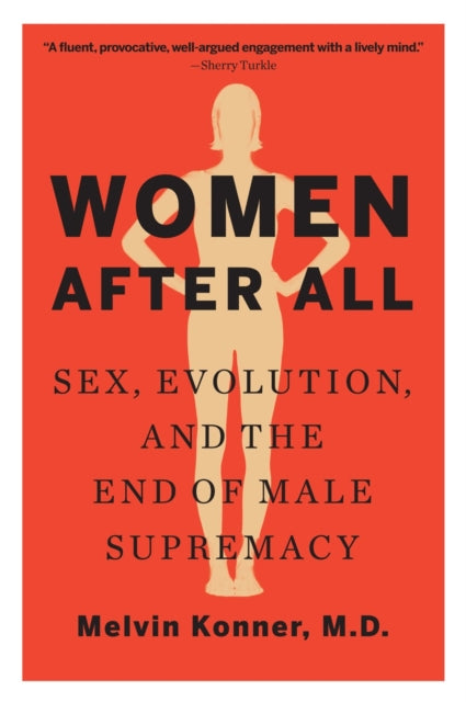 Book cover of: Women After All. By: Melvin Konner MD