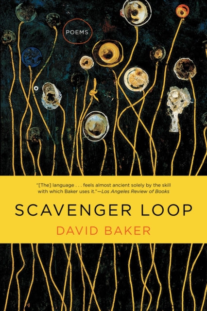 Book cover of: Scavenger Loop. By: David Baker