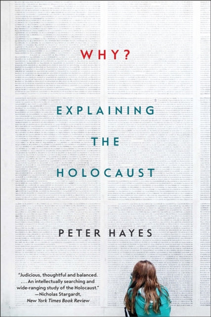 Book cover of: Why?