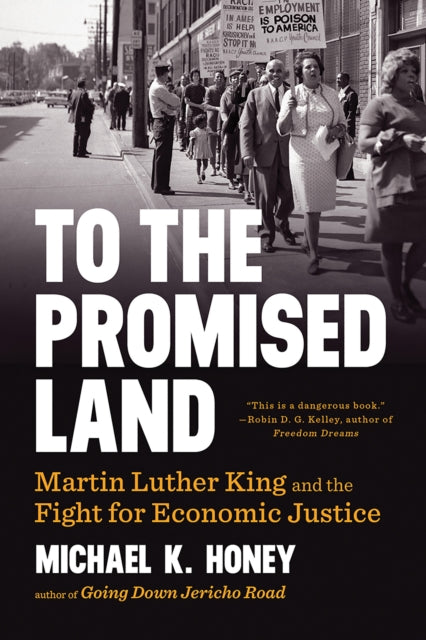 Book cover of: To the Promised Land. By: Michael K. Honey