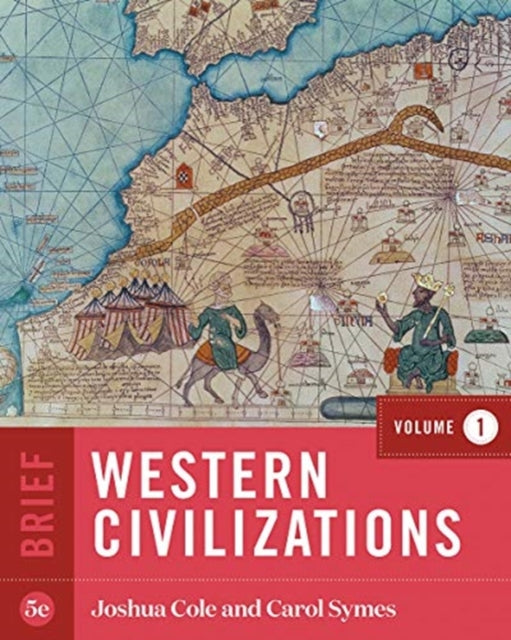 Book cover of: Western Civilizations. By: Joshua Cole