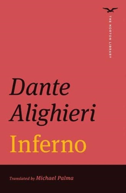 Book cover of: Inferno. By: Dante Alighieri