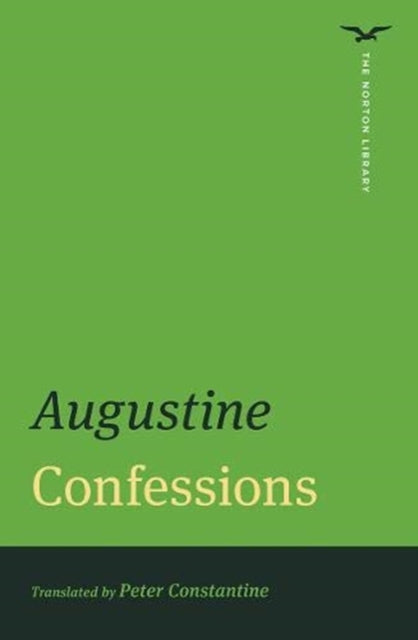Book cover of: Confessions. By: Augustine