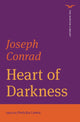 Book cover of: Heart of Darkness. By: Joseph Conrad