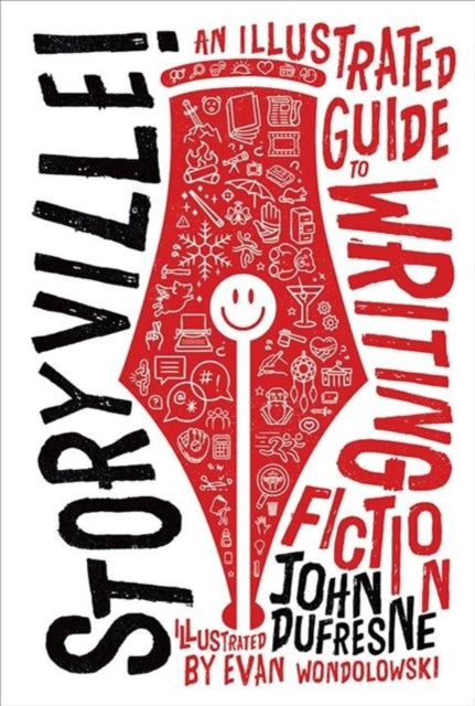 Book cover of: Storyville!. By: John Dufresne