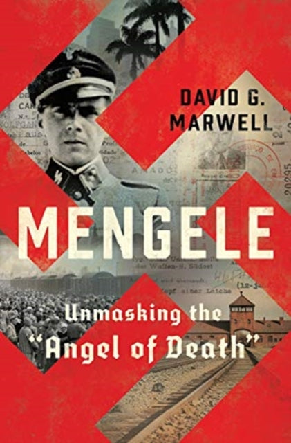 Book cover of: Mengele