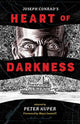 Book cover of: Heart of Darkness. By: Peter Kuper