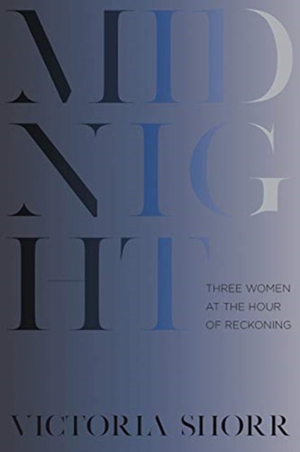 Book cover of: Midnight. By: Victoria Shorr