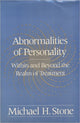 Book cover of: Abnormalities of Personality