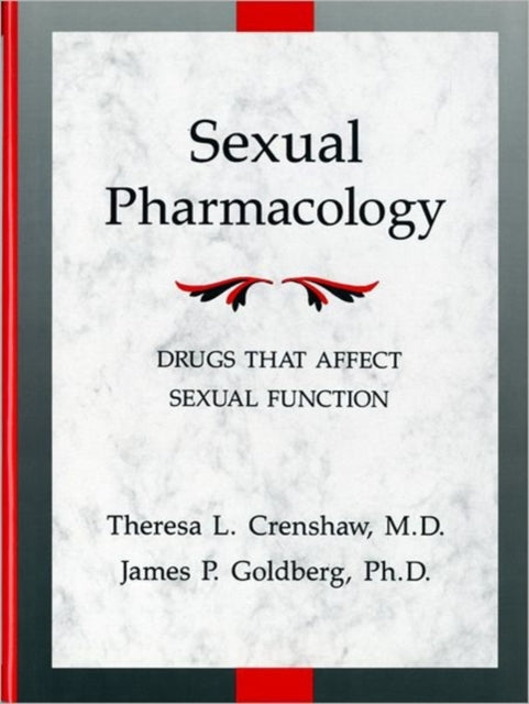 Book cover of: Sexual Pharmacology