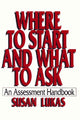 Book cover of: Where to Start and What to Ask