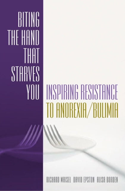 Book cover of: Biting the Hand that Starves You. By: Richard Maisel
