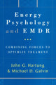 Book cover of: Energy Psychology and EMDR. By: John G. Hartung