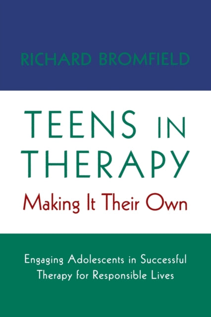 Book cover of: Teens in Therapy