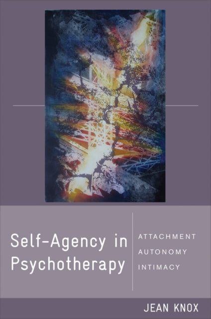 Book cover of: Self-Agency in Psychotherapy