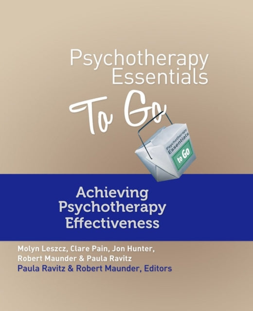 Book cover of: Psychotherapy Essentials To Go. By: Clare Pain M.D.