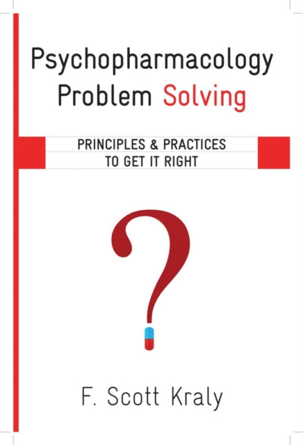 Book cover of: Psychopharmacology Problem Solving