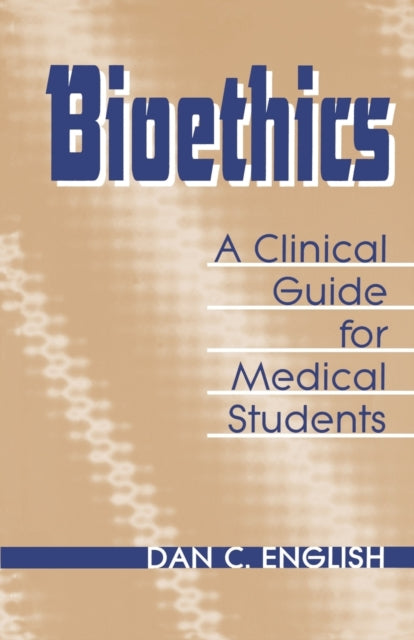 Book cover of: Bioethics