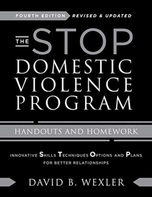 Book cover of: STOP Program. By: Wexler, David B.