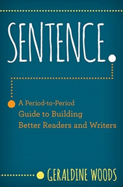 Book cover of: Sentence.. By: Geraldine Woods