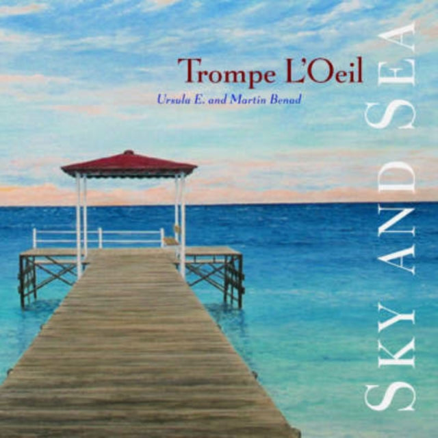 Book cover of: Trompe L'Oeil. By: Ursula E. Benad