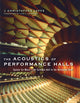Book cover of: Acoustics of Performance Halls. By: J. Christopher Jaffe