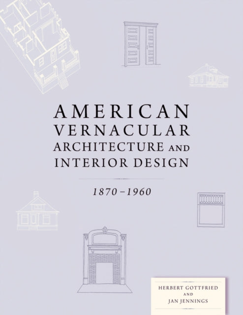 Book cover of: American Vernacular. By: Herbert Gottfried