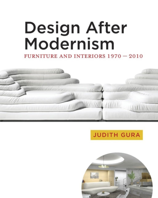 Book cover of: Design After Modernism. By: Judith Gura