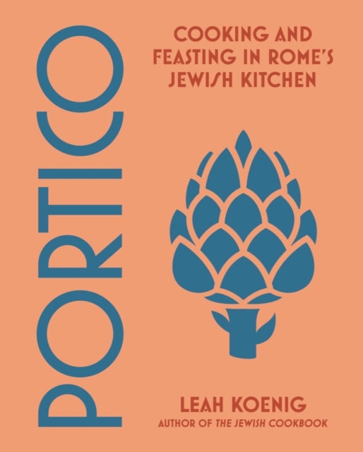 Book cover of: Portico. By: Leah Koenig