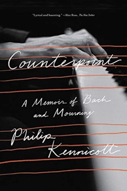 Book cover of: Counterpoint. By: Philip Kennicott