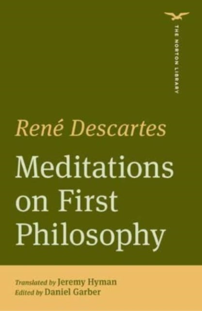 Book cover of: MEDITATIONS FIRST PHIL 1E PA