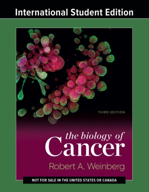 Biology of Cancer 9780393887662 Robert A. Weinberg