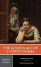 Book cover of: Golden Age of Spanish Drama. By: Gregary Joseph Racz