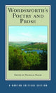 Book cover of: Wordsworth's Poetry and Prose. By: William Wordsworth