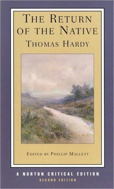 Book cover of: Return of the Native
