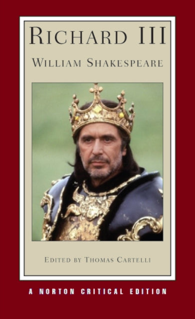Book cover of: Richard III. By: William Shakespeare