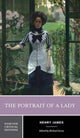 Book cover of: Portrait of a Lady. By: Henry James