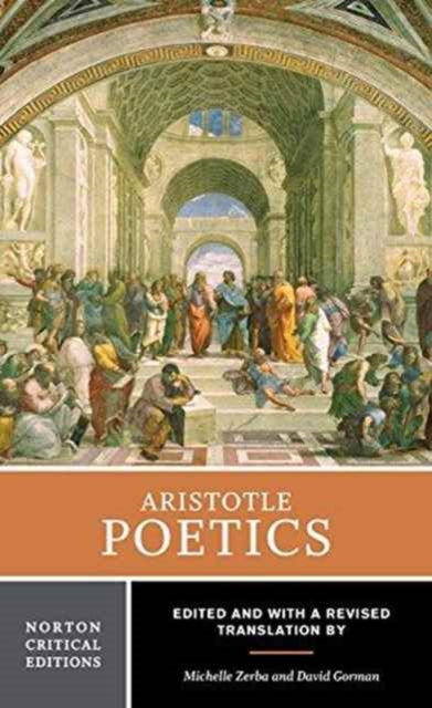 Book cover of: Poetics. By: Aristotle
