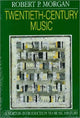 Book cover of: Twentieth-Century Music