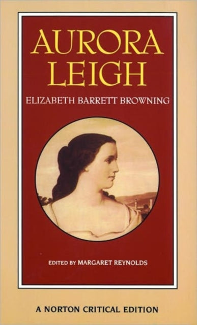 Book cover of: Aurora Leigh. By: Elizabeth Barrett Browning