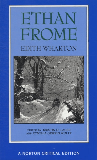 Book cover of: Ethan Frome