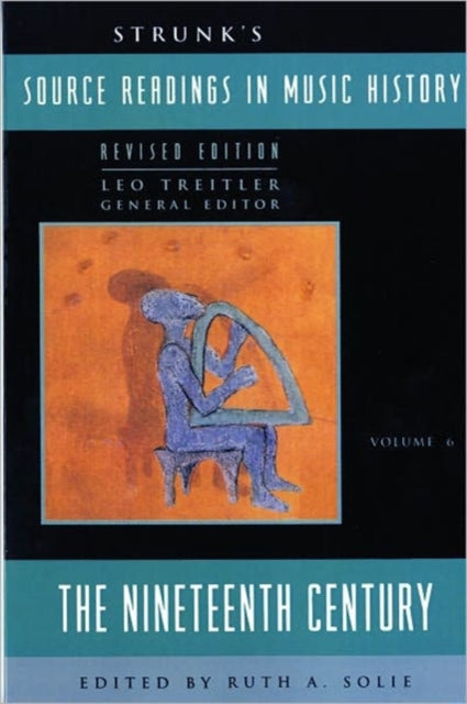 Book cover of: Strunk's Source Readings in Music History. By: W. Oliver Strunk