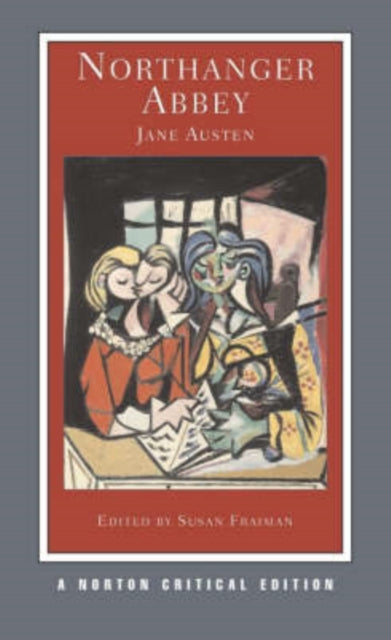 Book cover of: Northanger Abbey