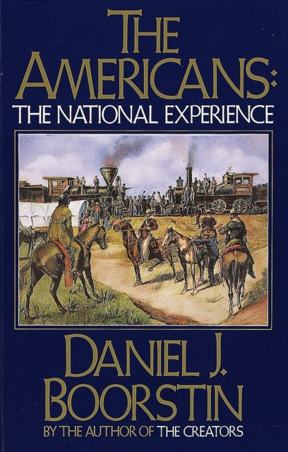 Book cover of: Americans: The National Experience