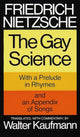 Book cover of: Gay Science