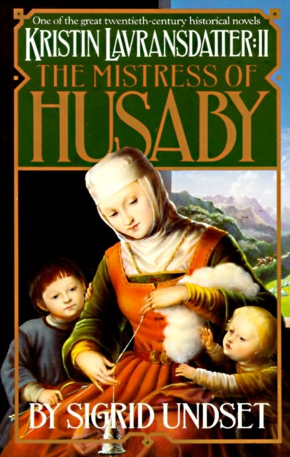 Book cover of: Mistress of Husaby